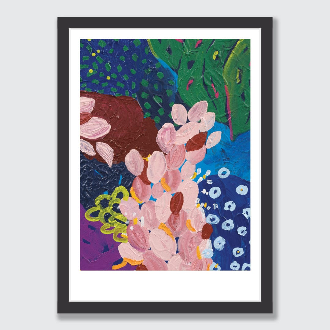 Midnight Limited Edition Art Print by Alice Berry