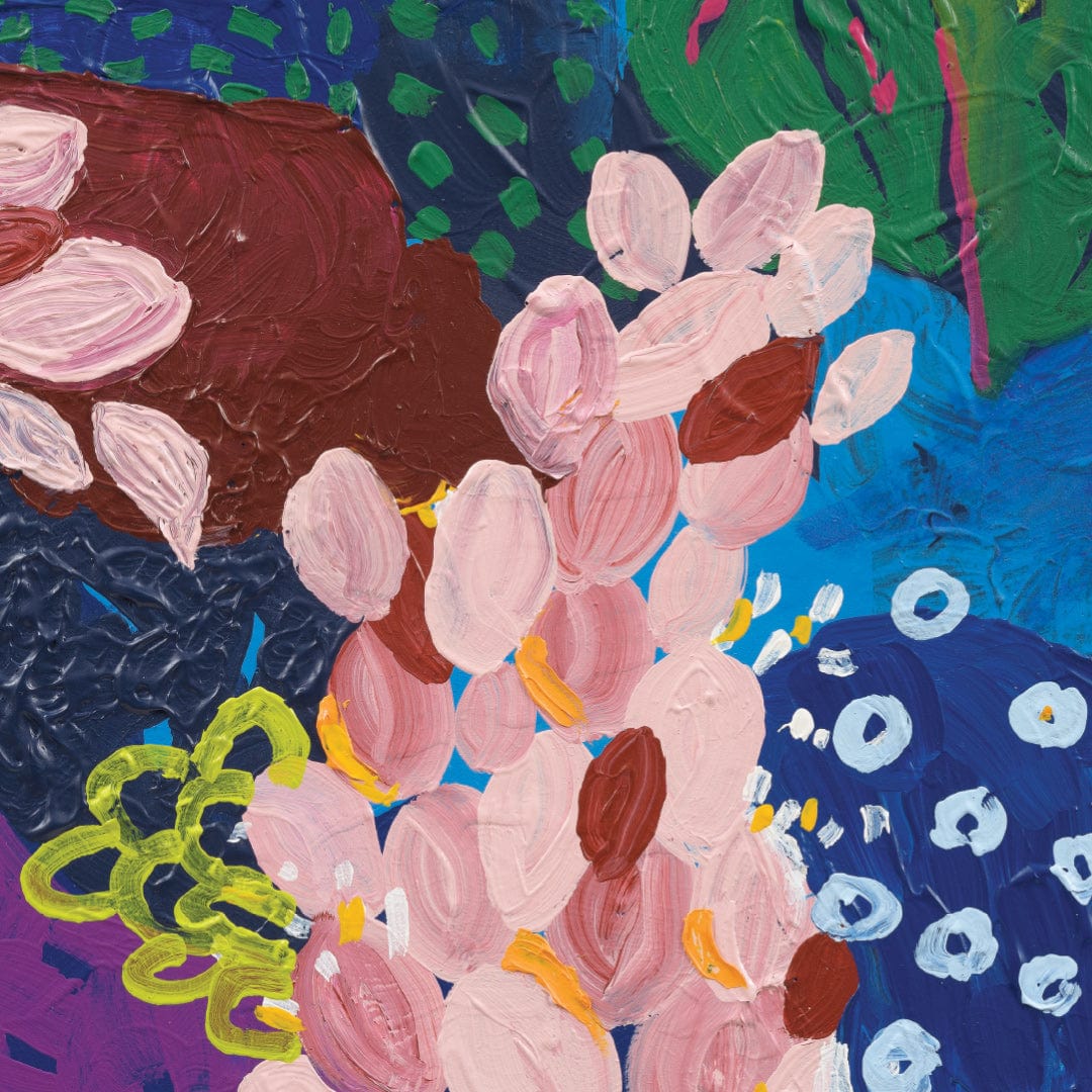 Midnight Limited Edition Art Print by Alice Berry