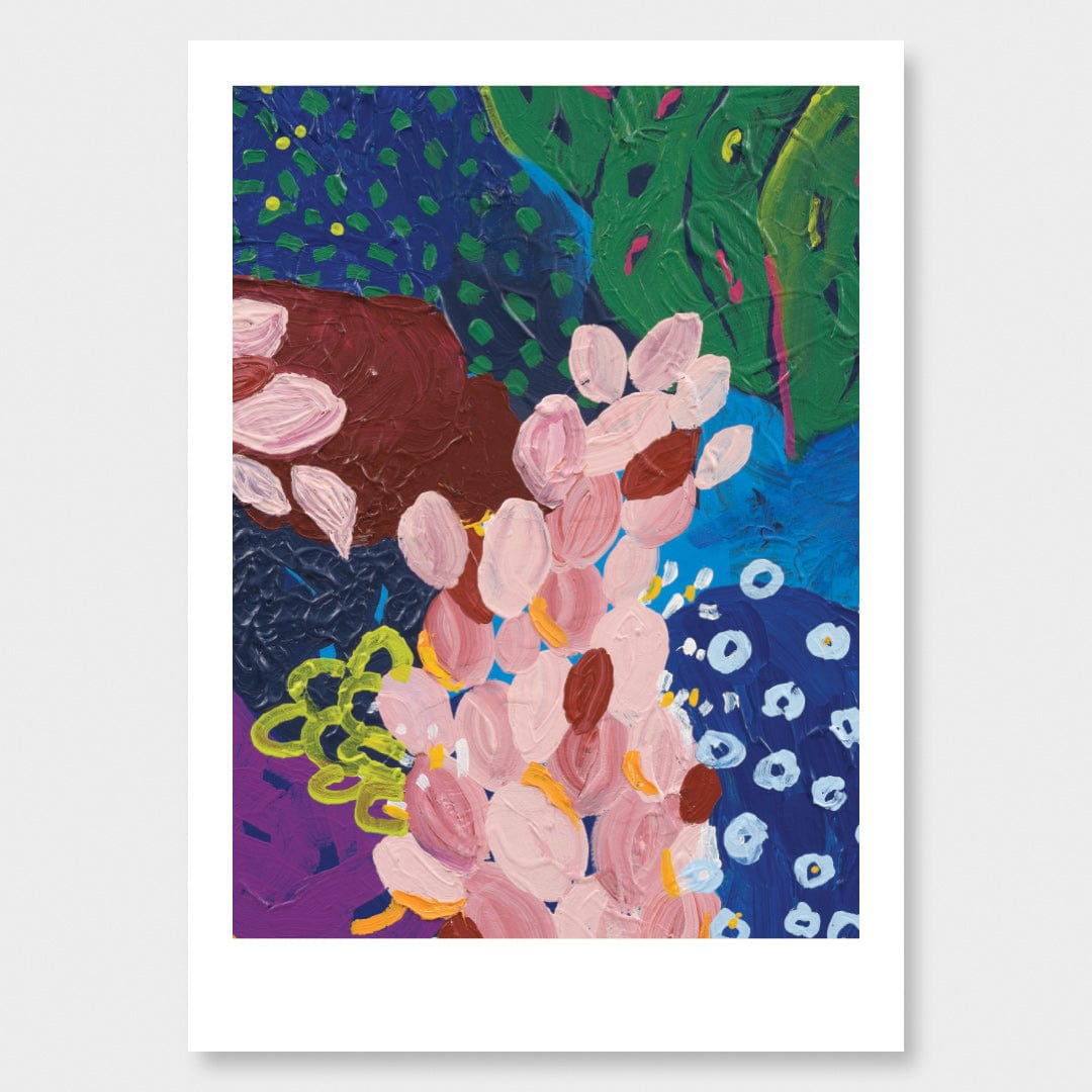 Midnight Limited Edition Art Print by Alice Berry