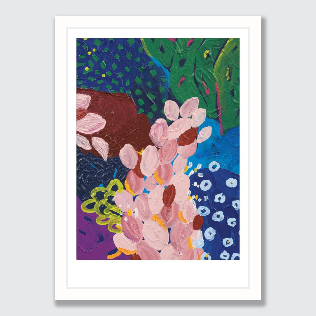 Midnight Limited Edition Art Print by Alice Berry