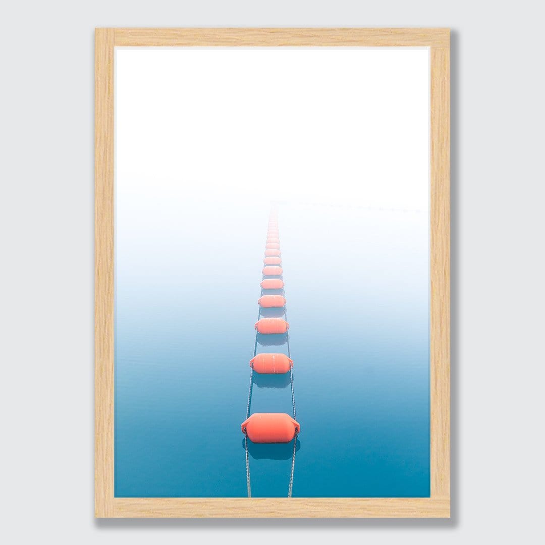 Minus 2 Photographic Print by Petra Leary