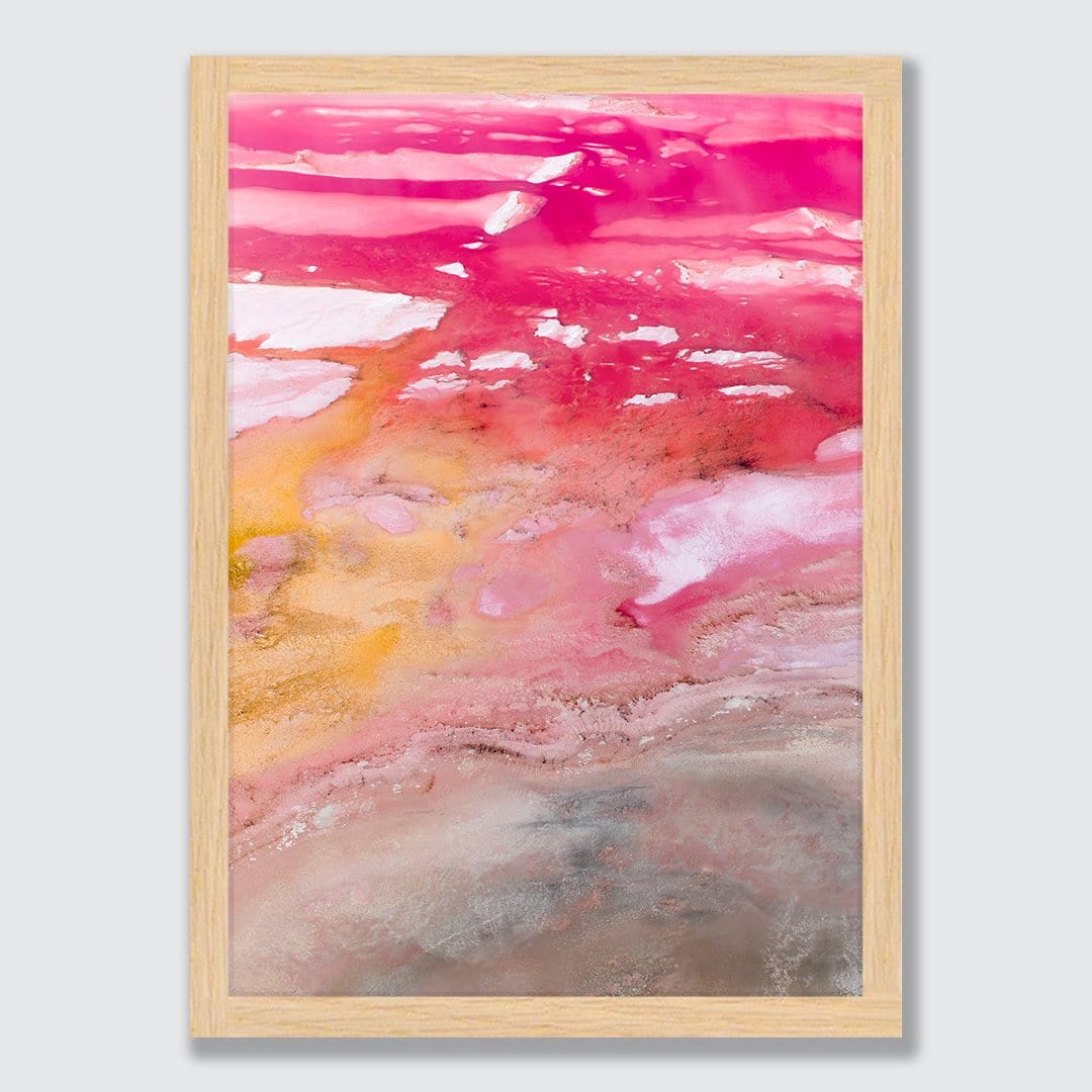Monet Photographic Print by Emma Willetts