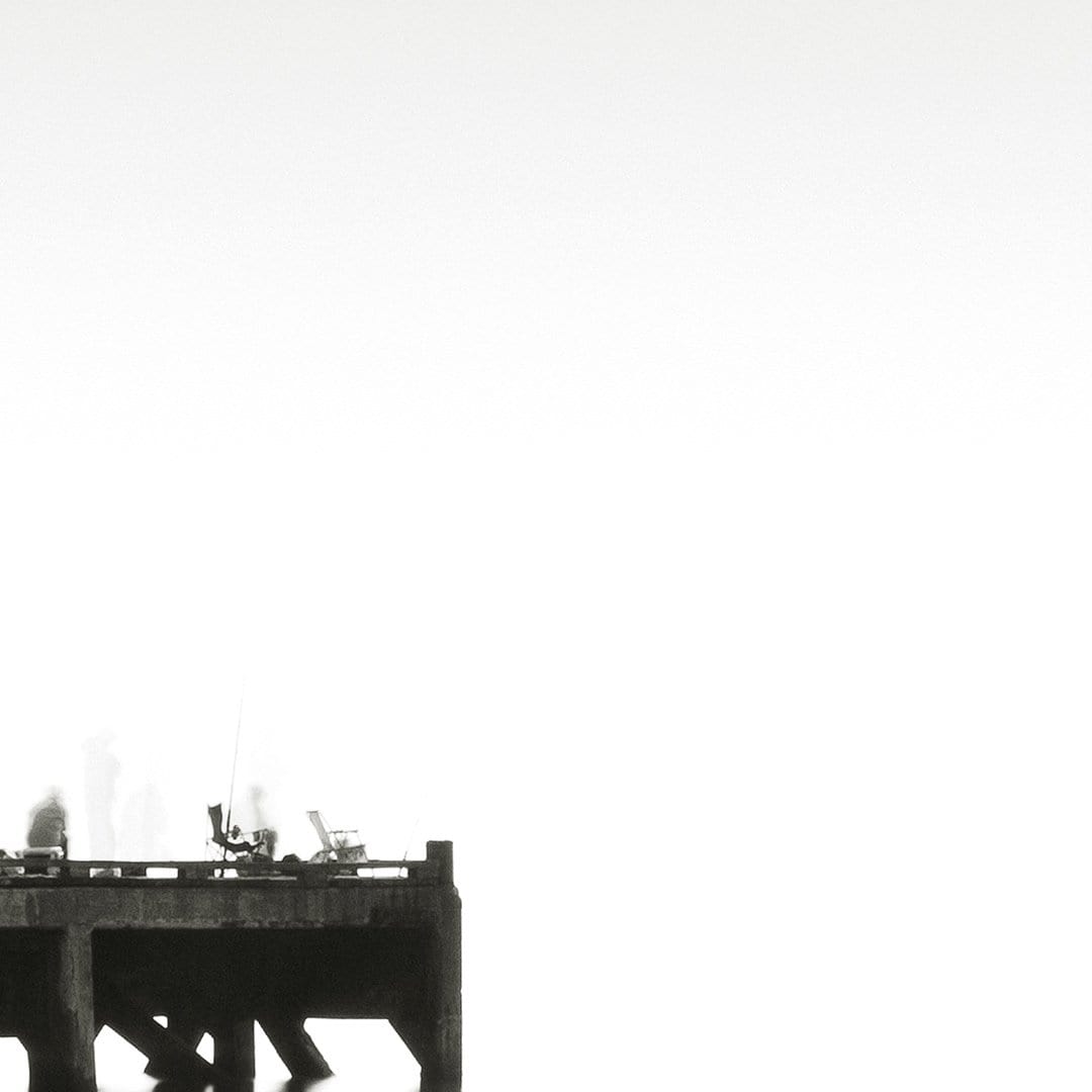 Morning Mist Photographic Art Print by Jeremy Senior