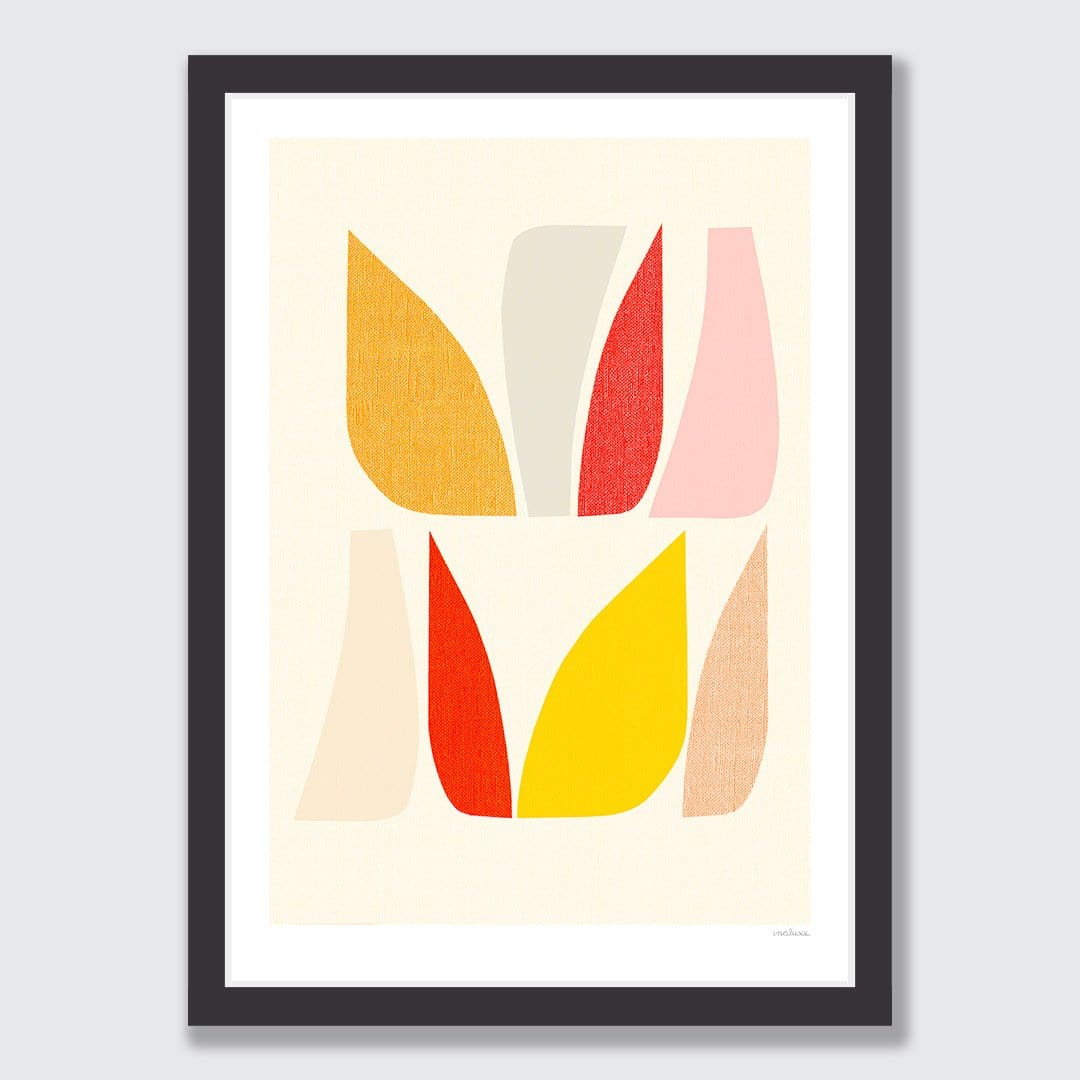 Morning Sun Print by Inaluxe