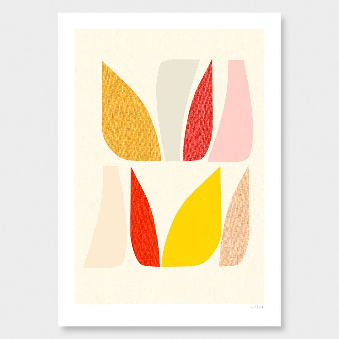 Morning Sun Print by Inaluxe