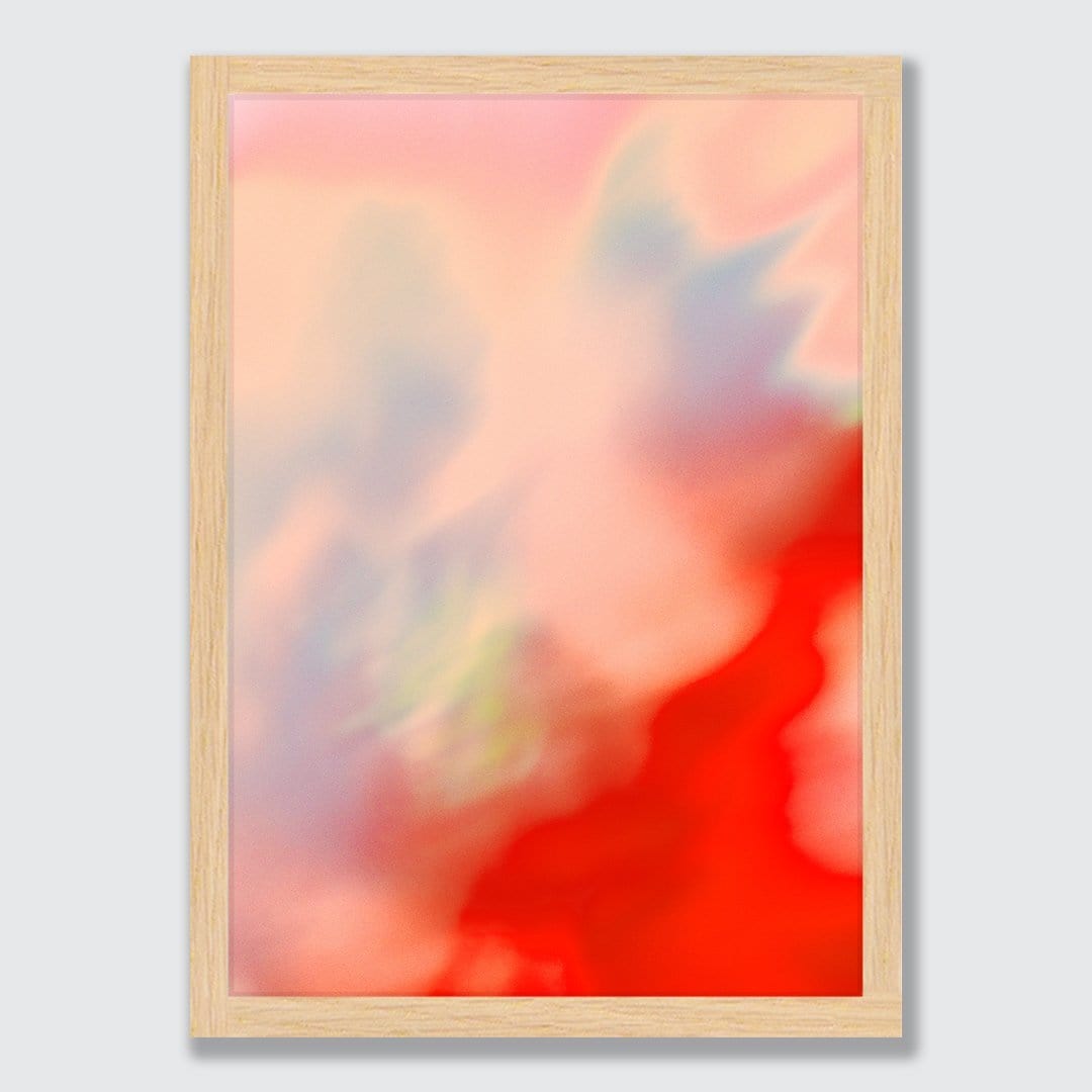 New Love Photographic Art Print by Jenna Smith