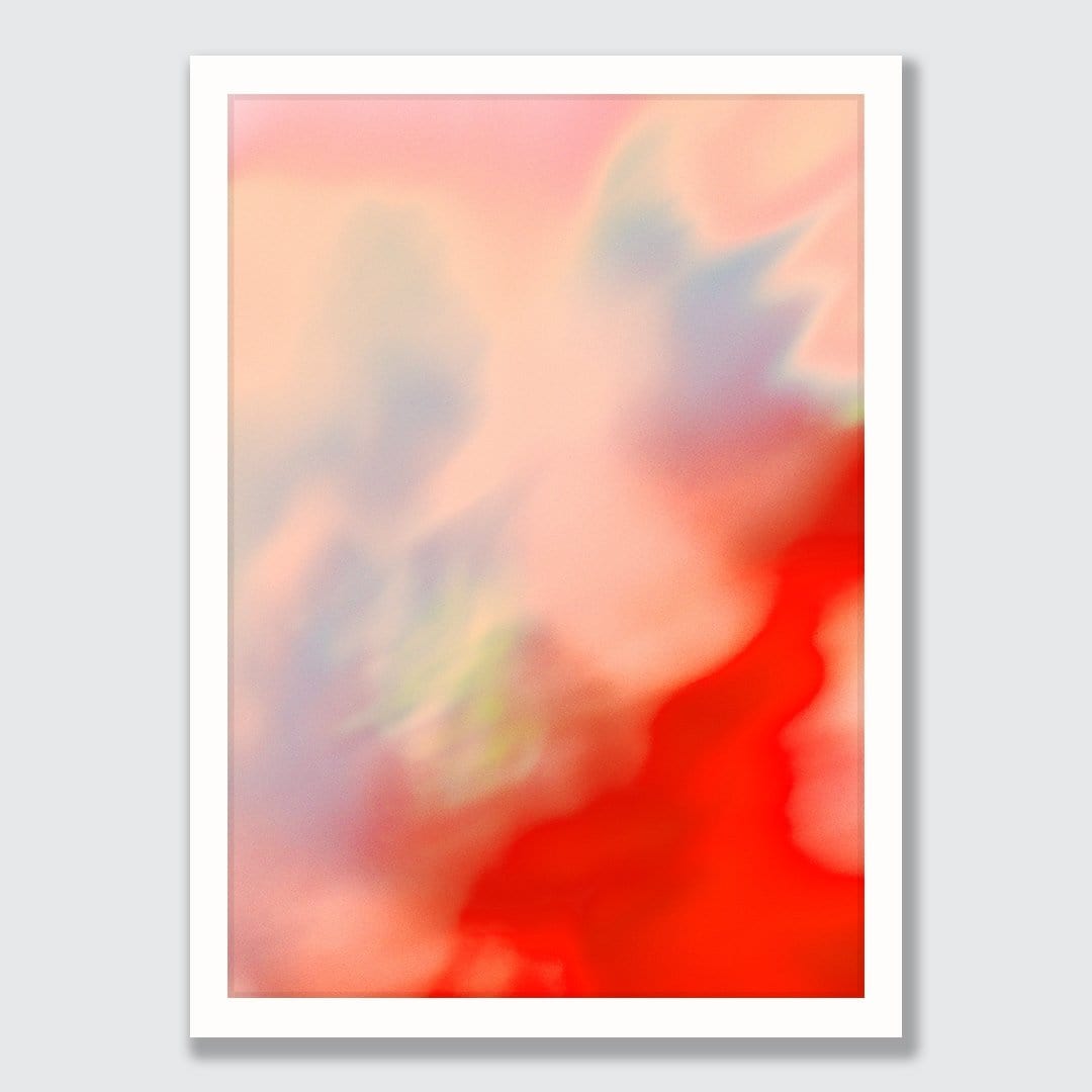 New Love Photographic Art Print by Jenna Smith