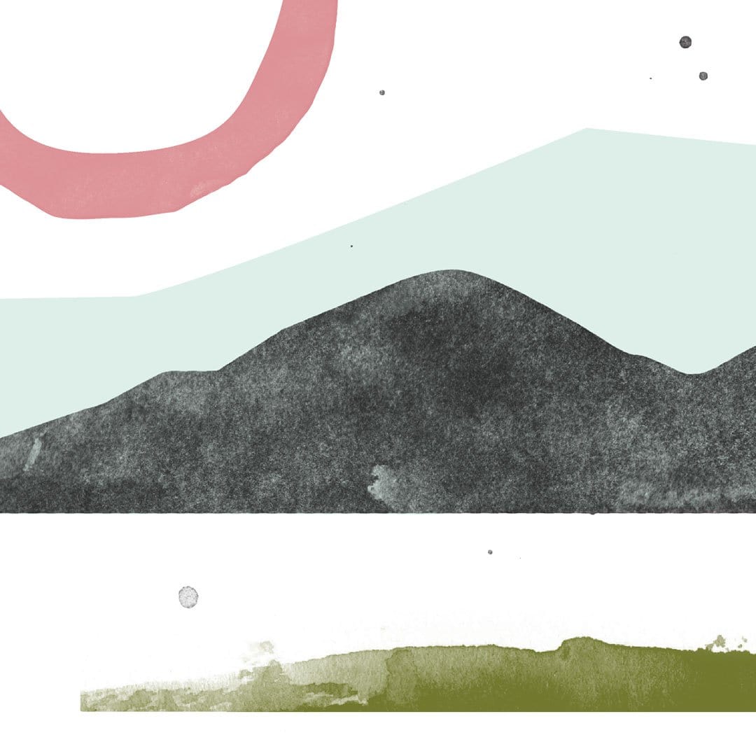 North Cove - Kawau Island Art Print by Sarah Parkinson