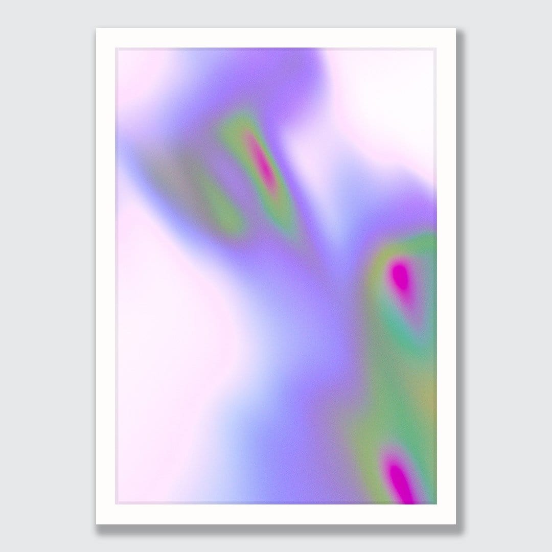 Old Flame Photographic Art Print by Jenna Smith