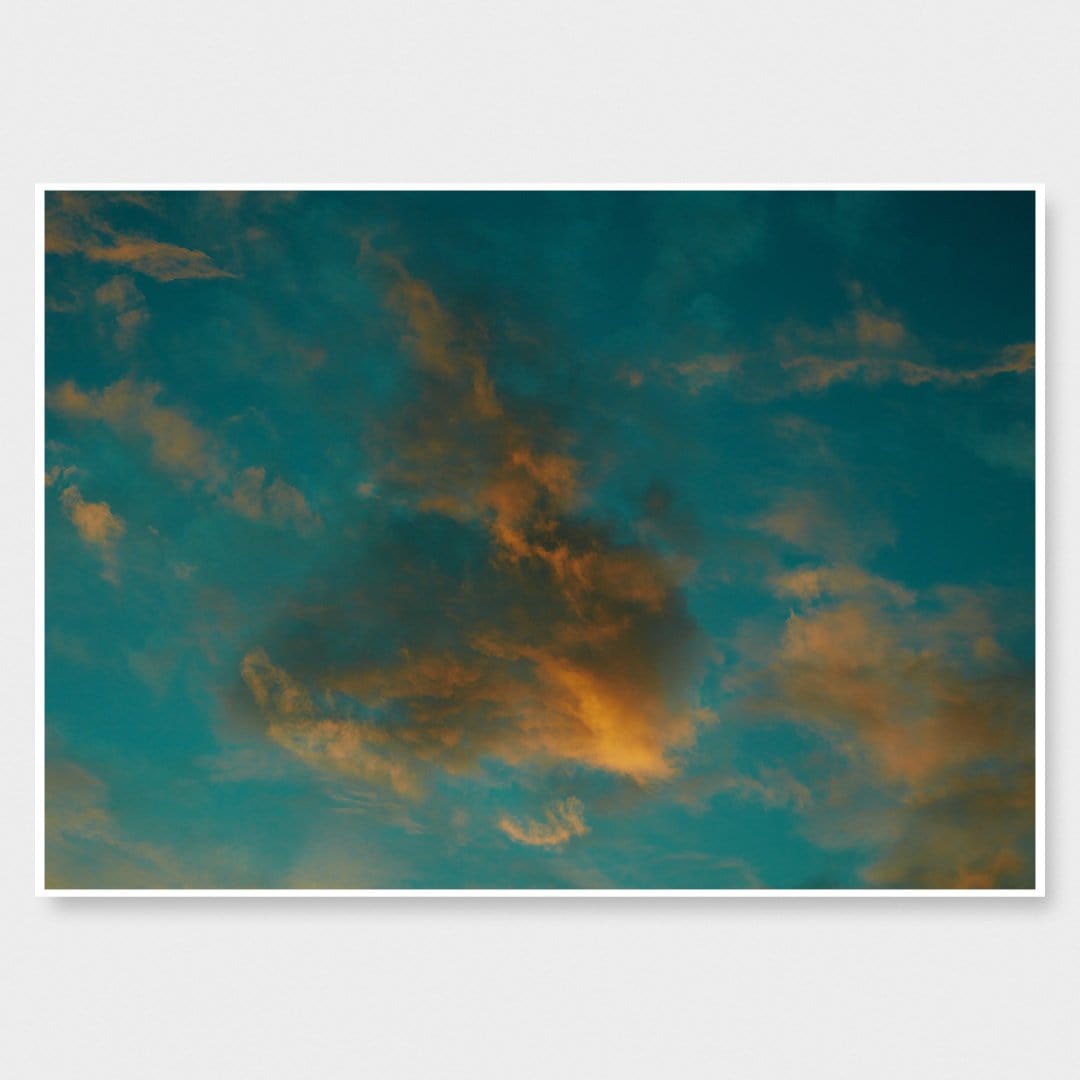 One Breath Photographic Art Print by Jenna Smith