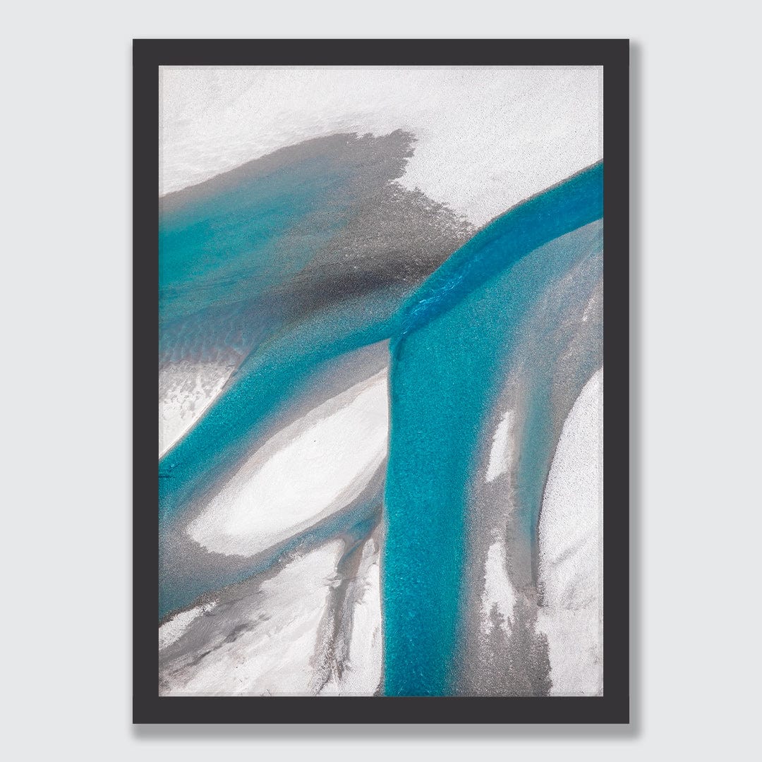 Paint Spill Photographic Print by Emma Willetts
