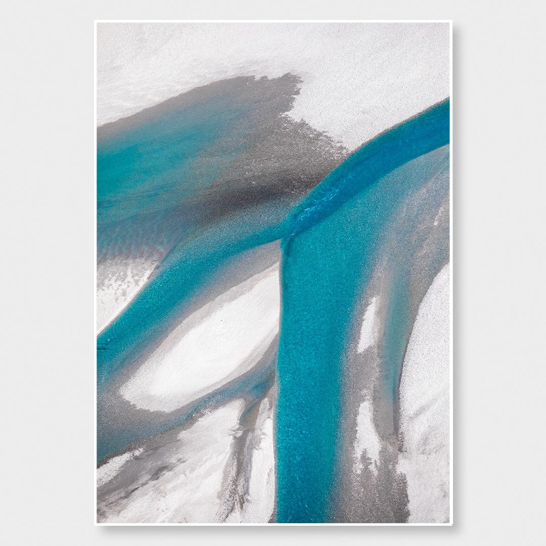 Paint Spill Photographic Print by Emma Willetts