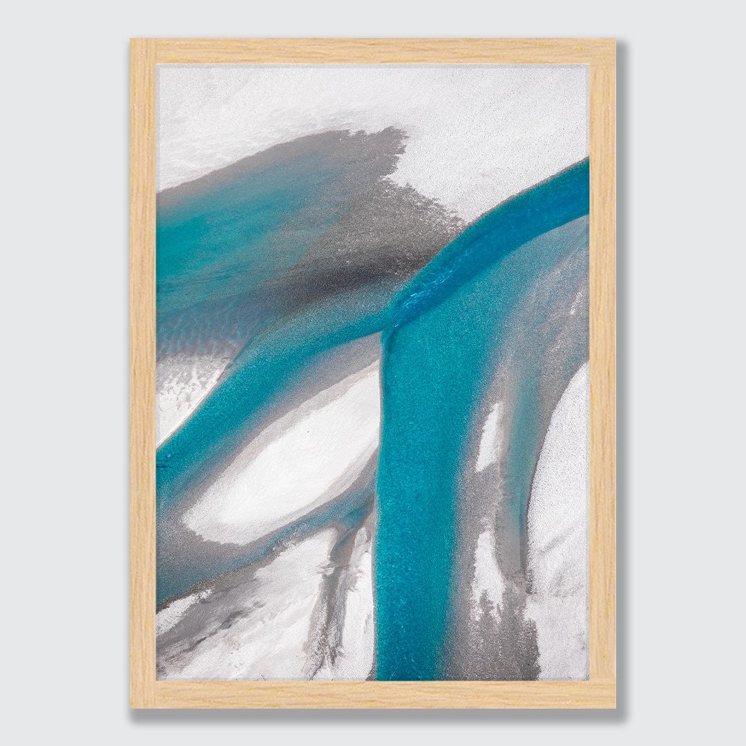 Paint Spill Photographic Print by Emma Willetts