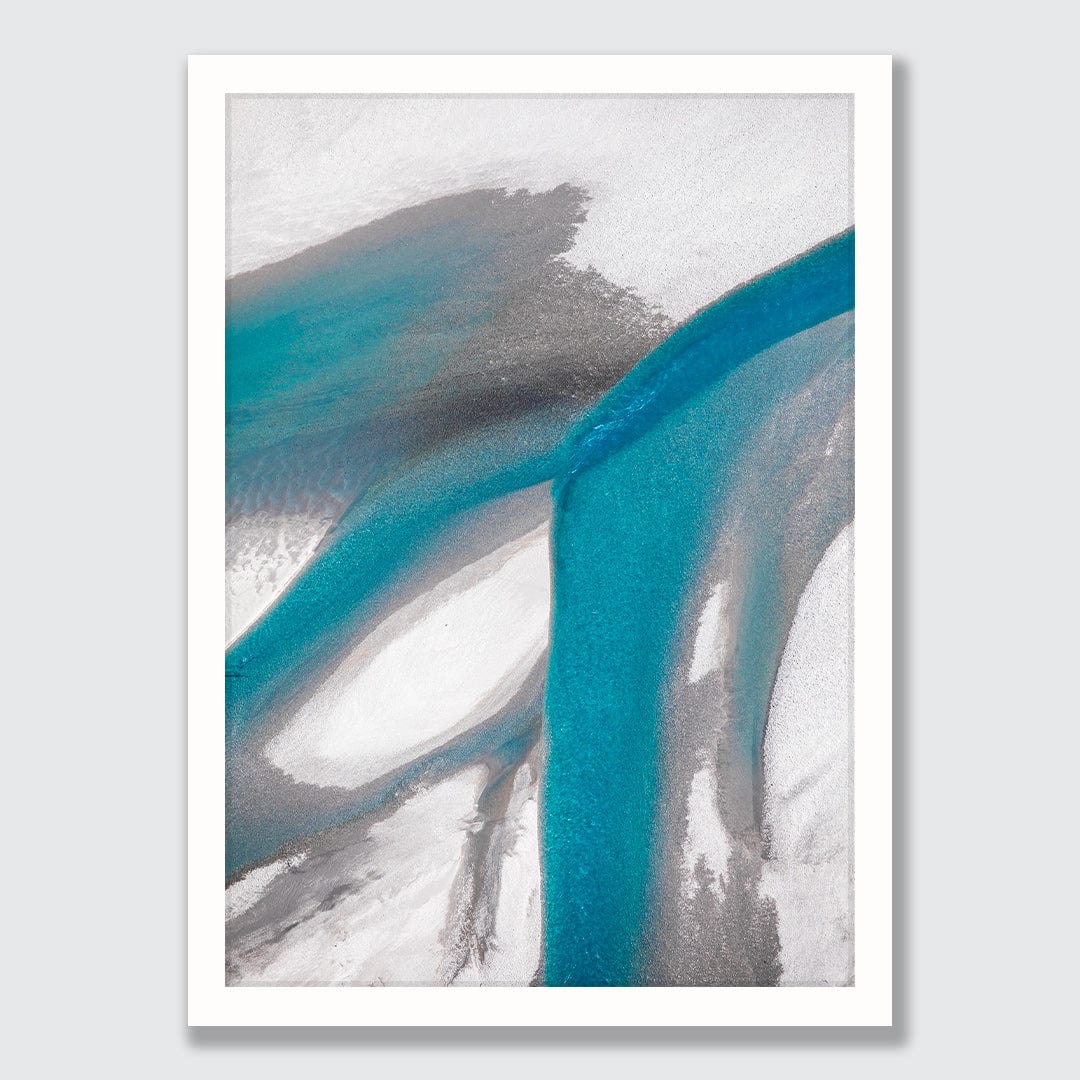 Paint Spill Photographic Print by Emma Willetts