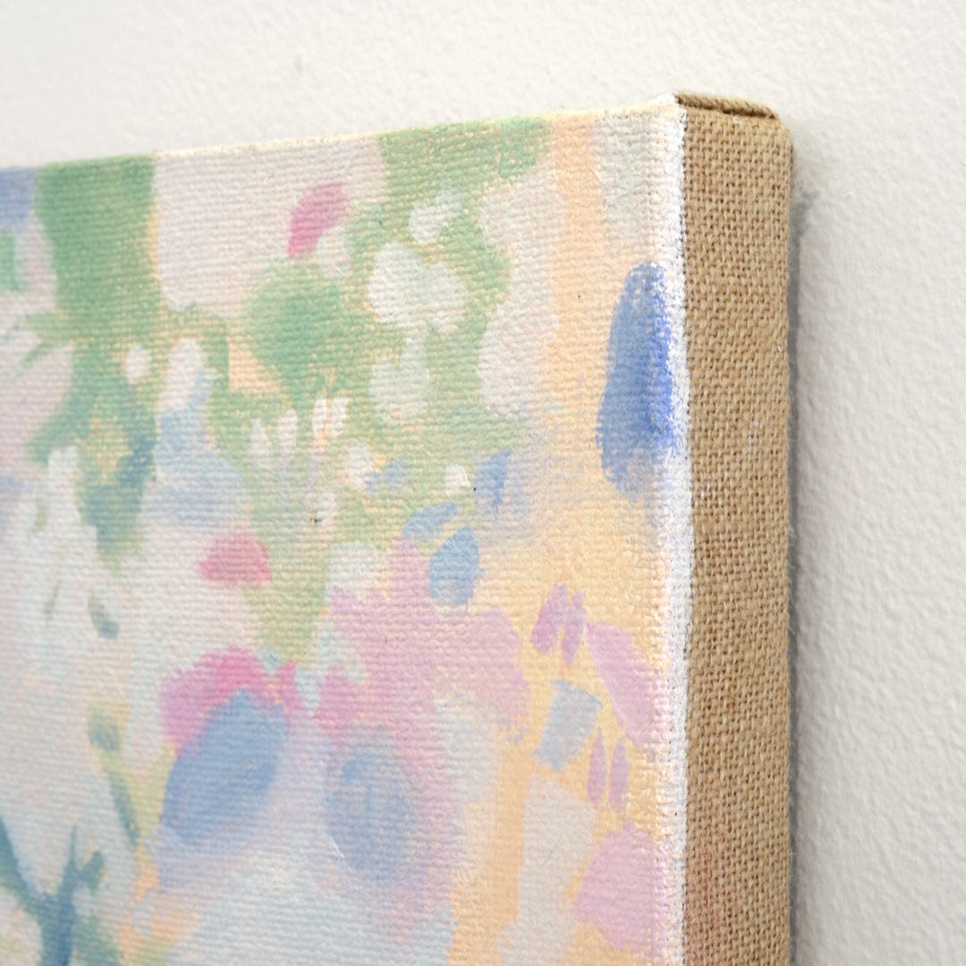 Painterly Impressions Original Painting by Calla Wu-Zheng