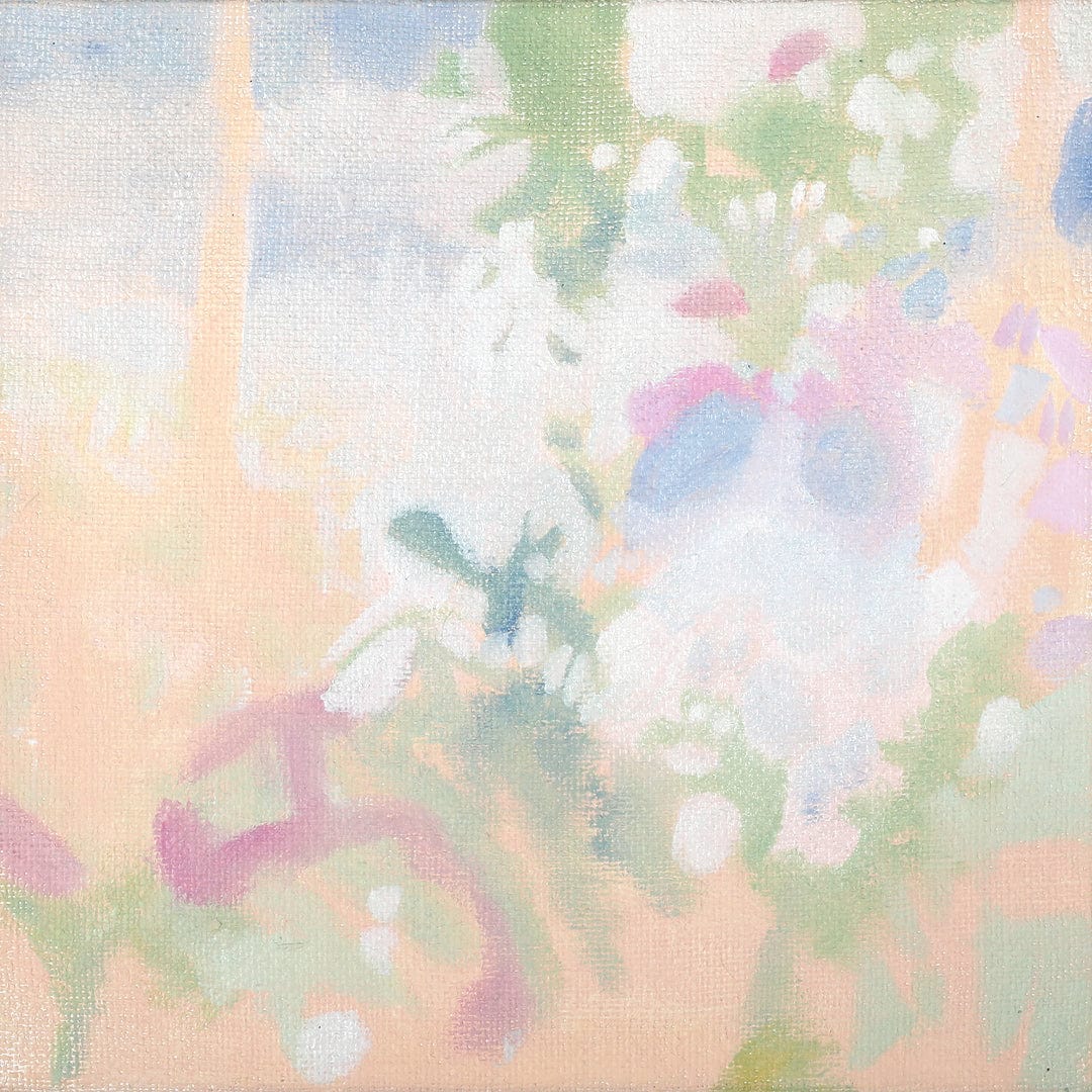 Painterly Impressions Original Painting by Calla Wu-Zheng