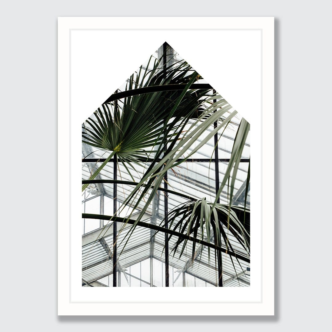 Palm House II Photographic Print by Amy Wybrow