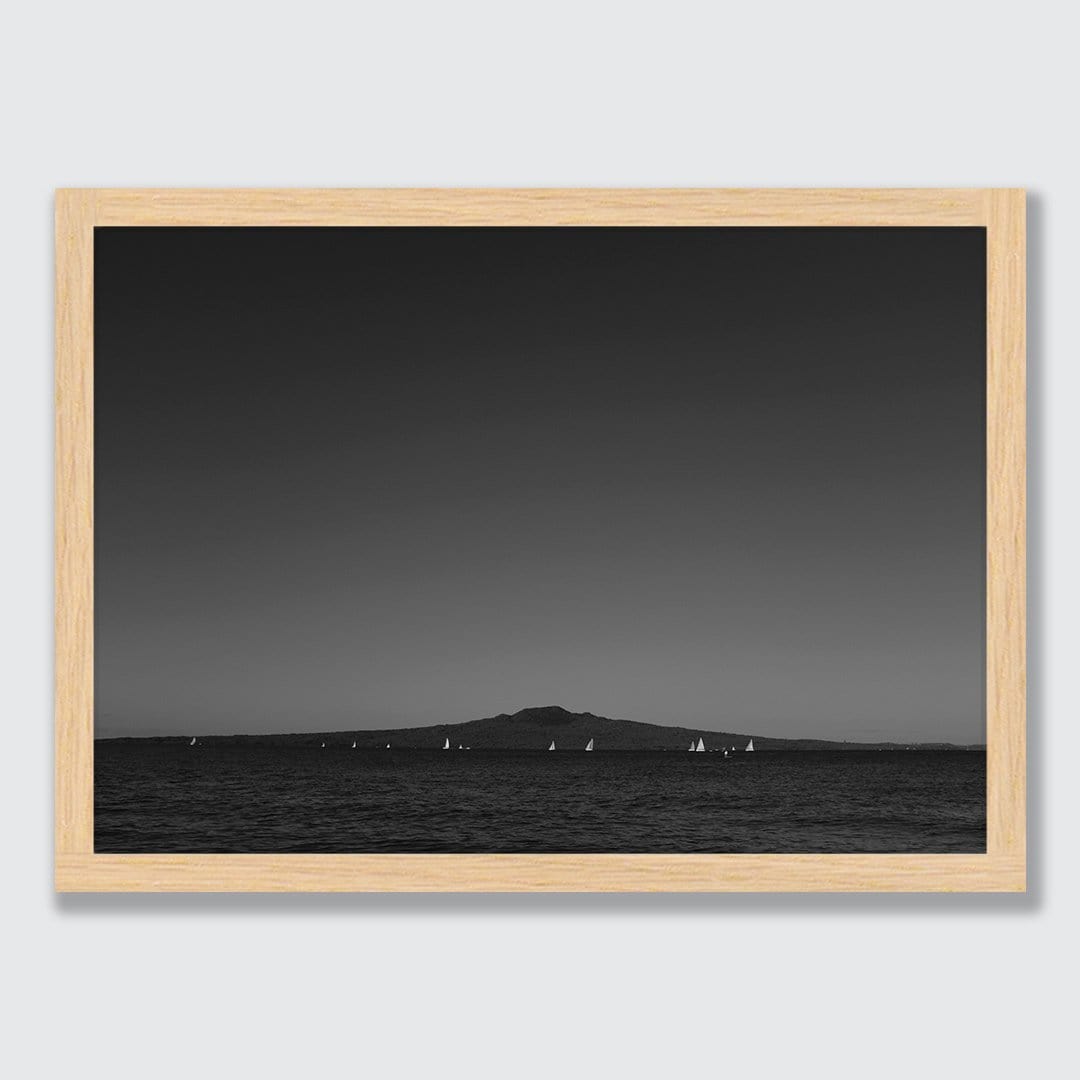 Pango Rangi Photographic Art Print by Elliot Alexander
