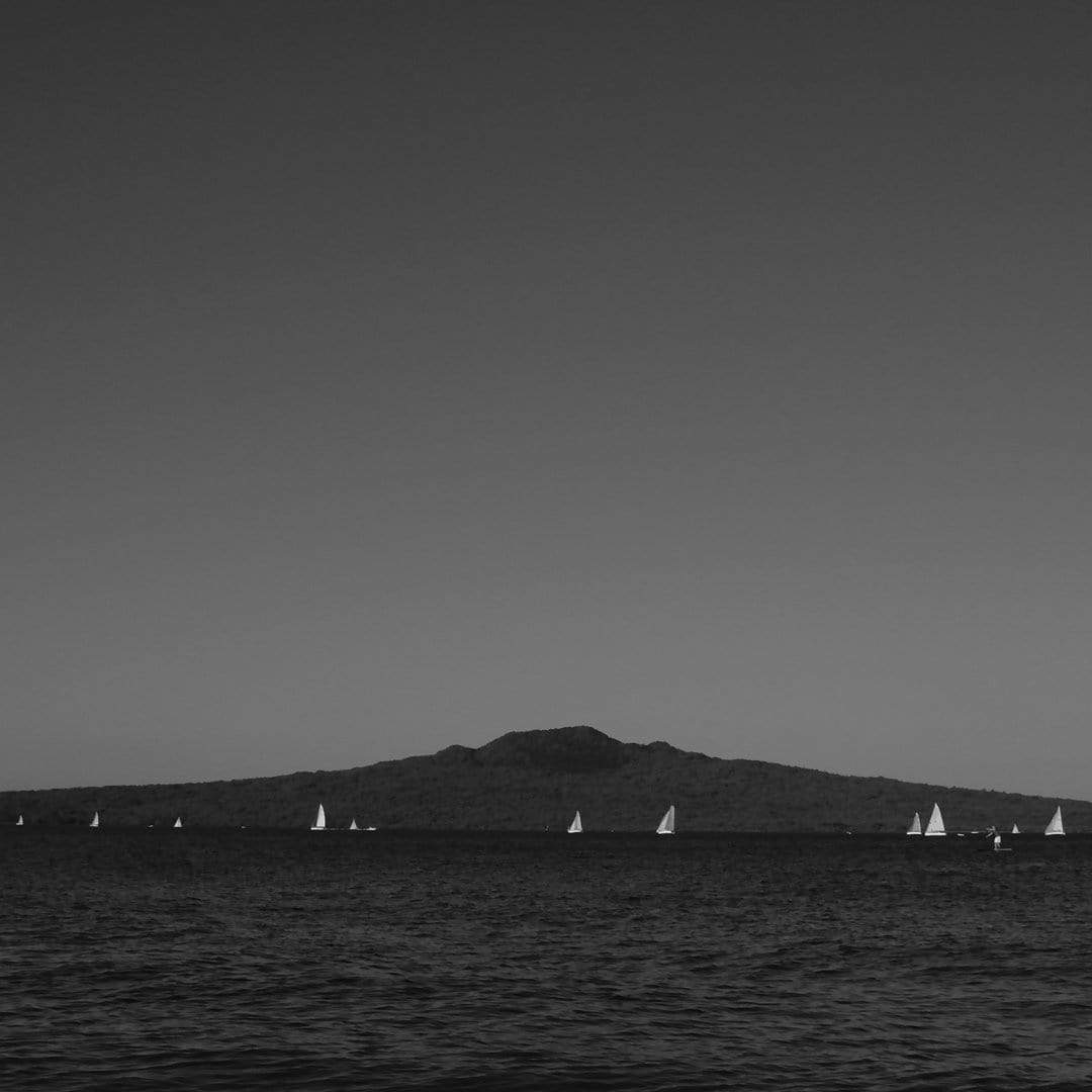 Pango Rangi Photographic Art Print by Elliot Alexander