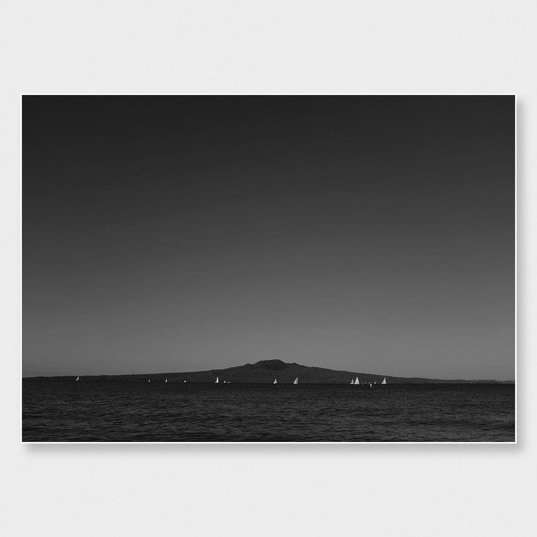 Pango Rangi Photographic Art Print by Elliot Alexander