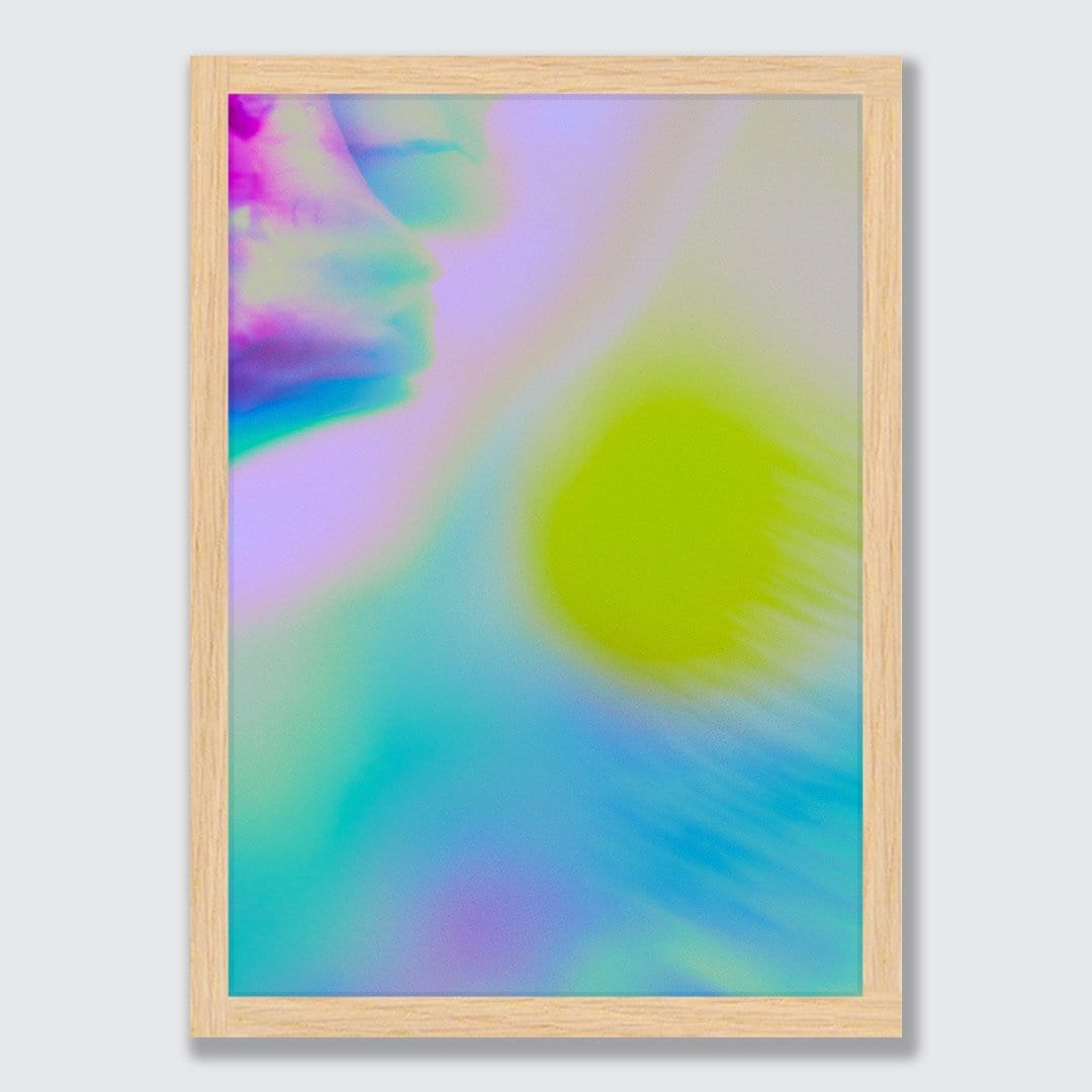 Paradise Photographic Art Print by Jenna Smith