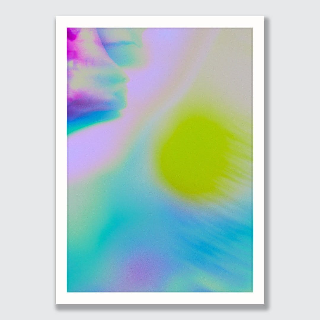 Paradise Photographic Art Print by Jenna Smith