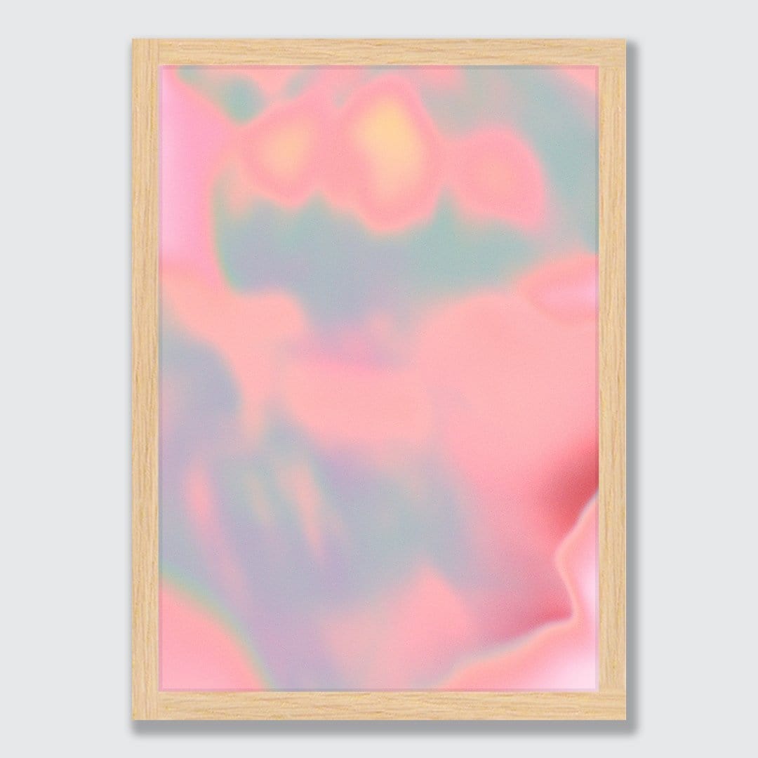 Pearls Photographic Art Print by Jenna Smith