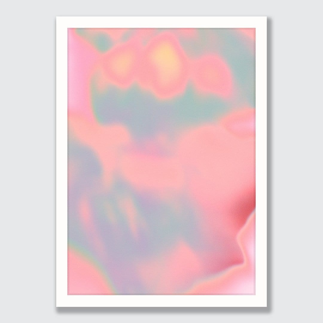 Pearls Photographic Art Print by Jenna Smith