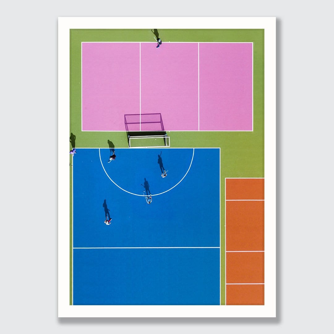 Pop Photographic Print by Petra Leary