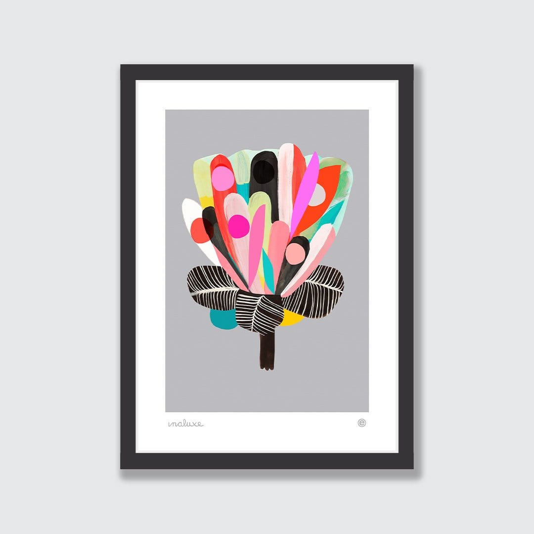 Protea Print by Inaluxe
