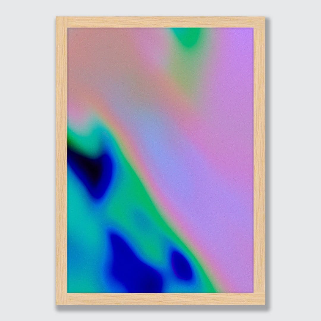 Punch Drunk Photographic Art Print by Jenna Smith