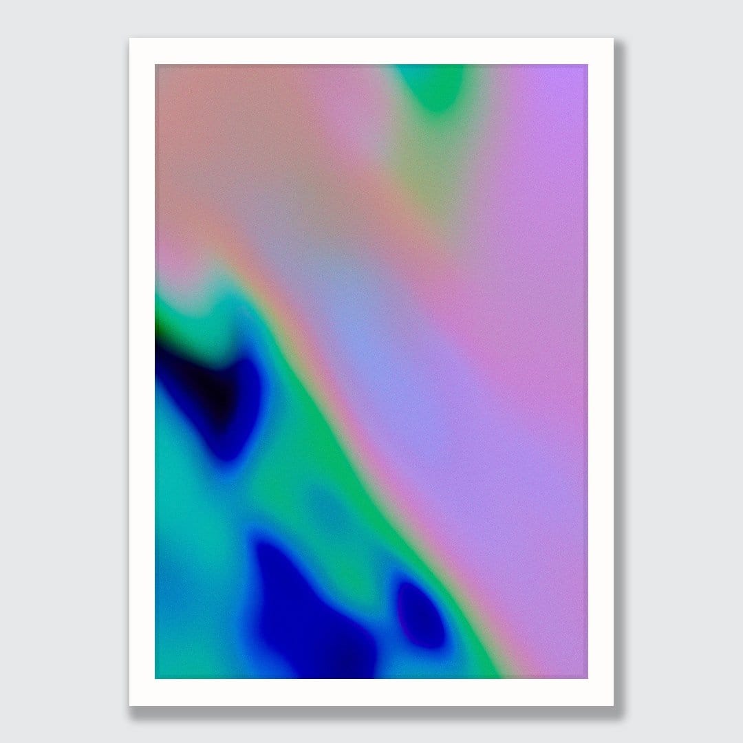 Punch Drunk Photographic Art Print by Jenna Smith