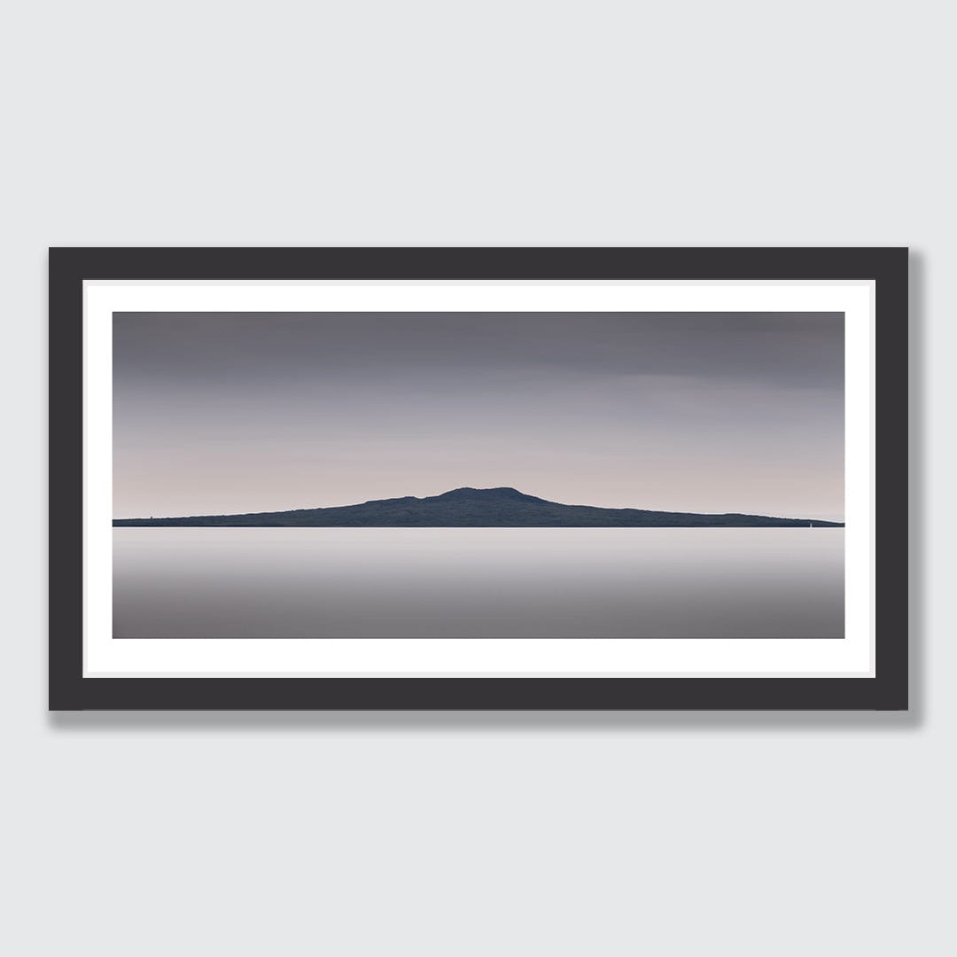 Rangitoto Photographic Art Print by Jeremy Senior