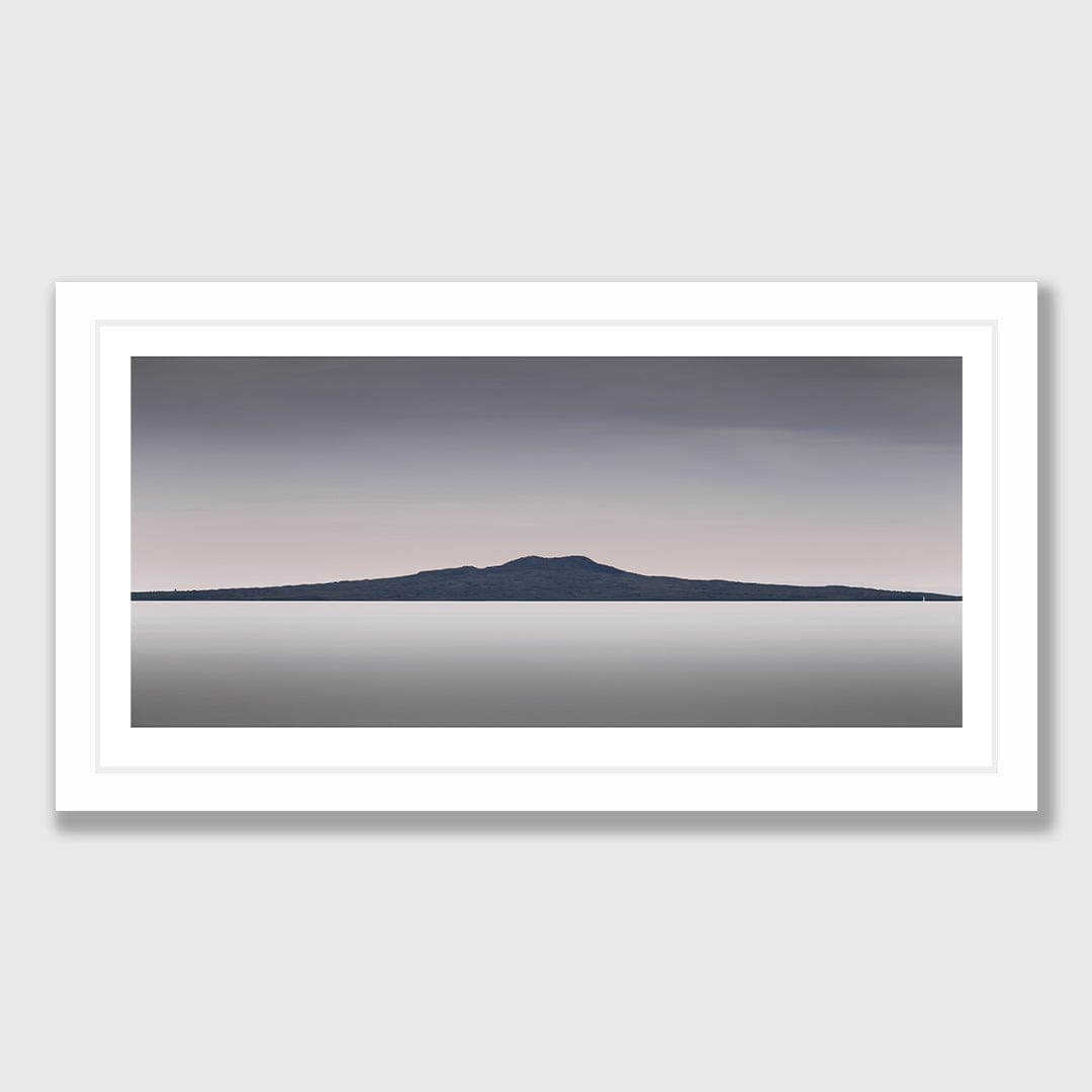 Rangitoto Photographic Art Print by Jeremy Senior