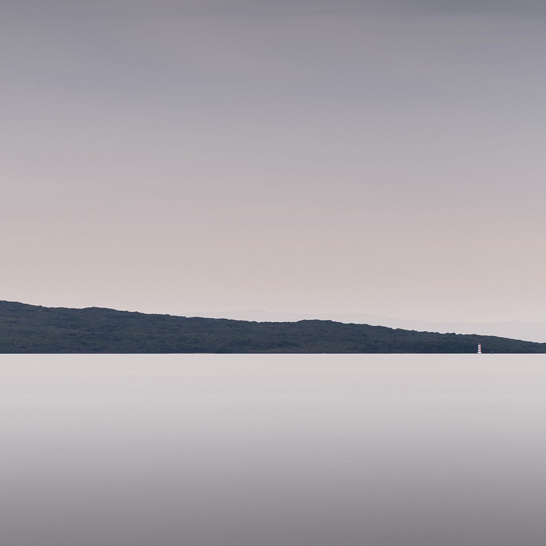 Rangitoto Photographic Art Print by Jeremy Senior