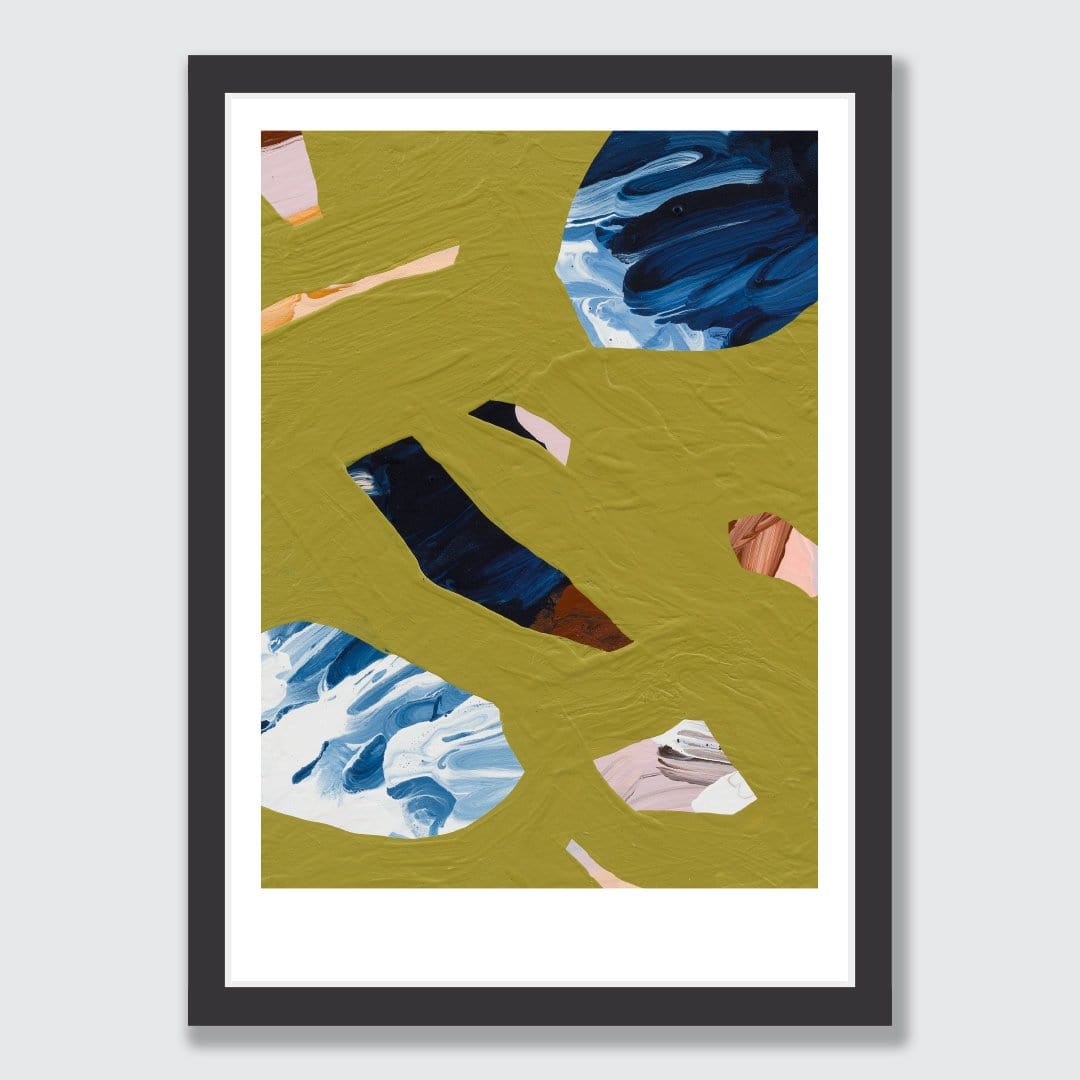 Rejuvenation Art Print by Alice Berry