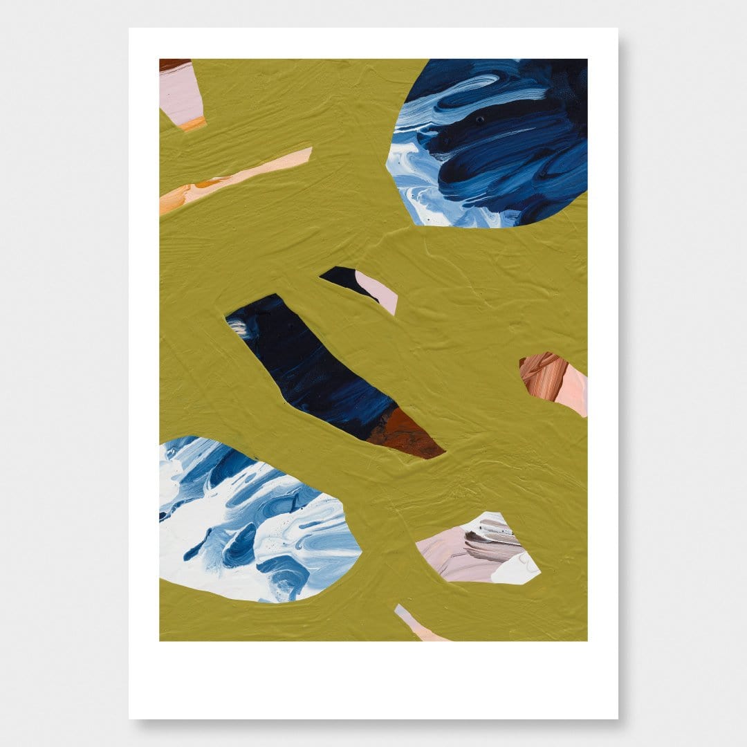 Rejuvenation Art Print by Alice Berry