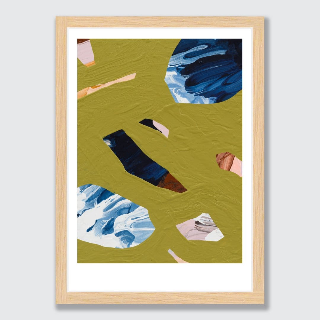 Rejuvenation Art Print by Alice Berry