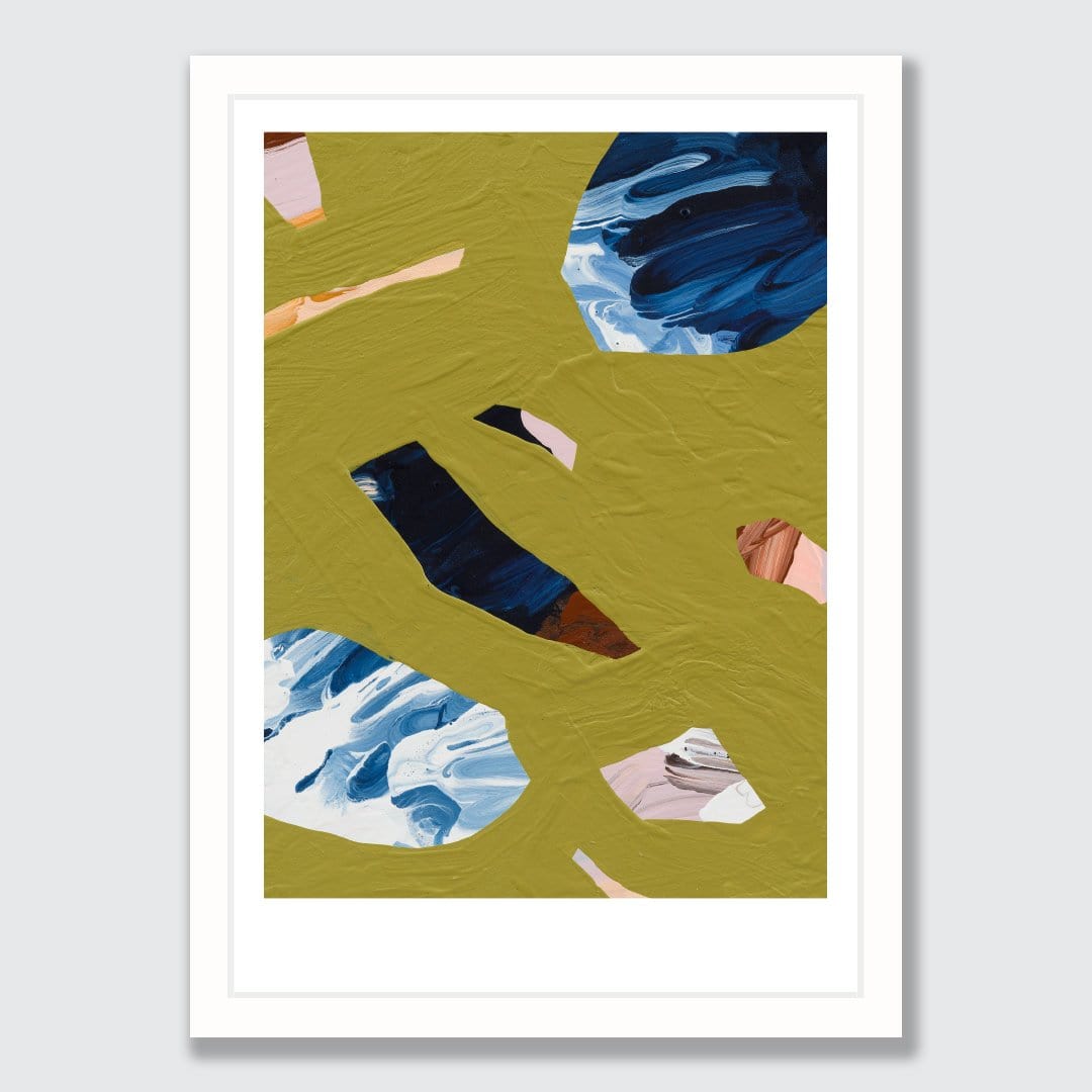 Rejuvenation Art Print by Alice Berry