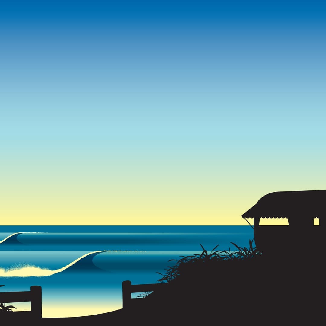 Rise and Shine Art Print by Glenn Jones