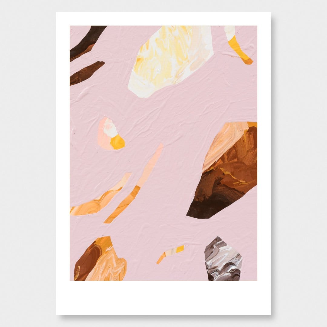 Serenity Art Print by Alice Berry