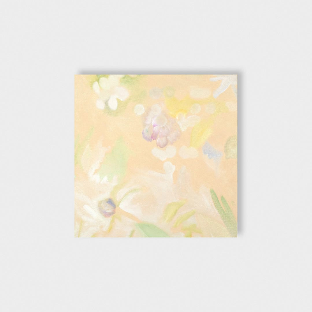 Serenity Original Painting by Calla Wu-Zheng