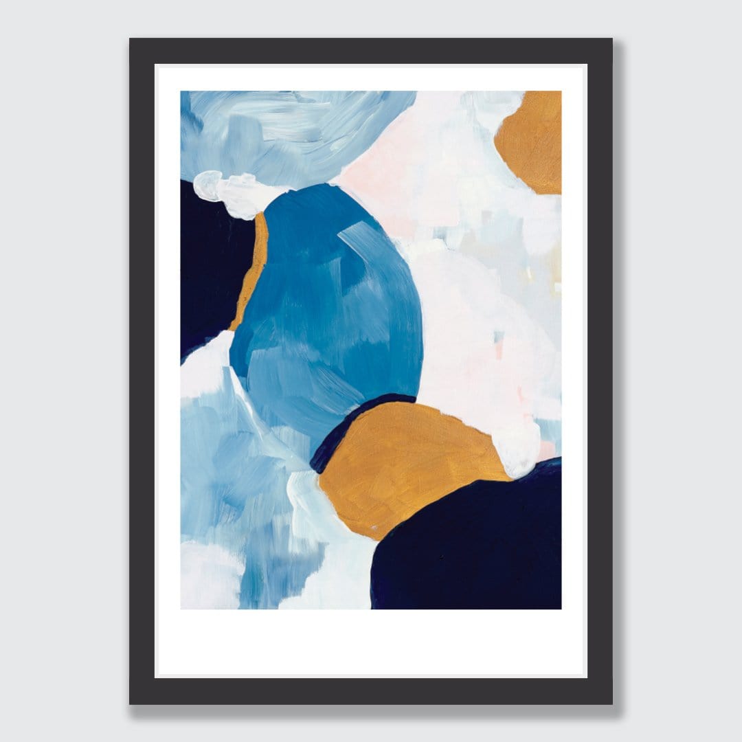 Shelter Art Print by Alice Berry