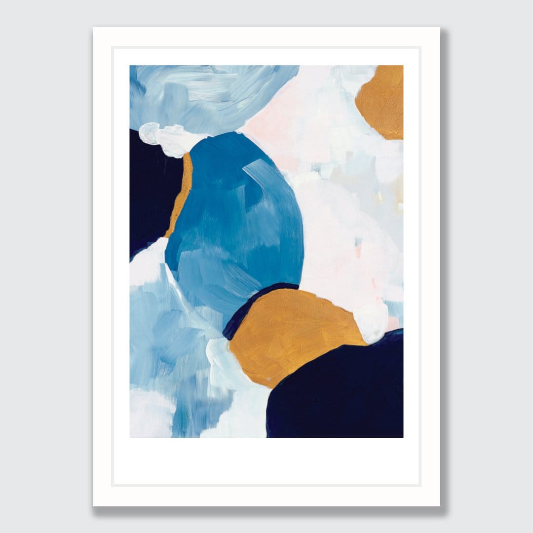 Shelter Art Print by Alice Berry