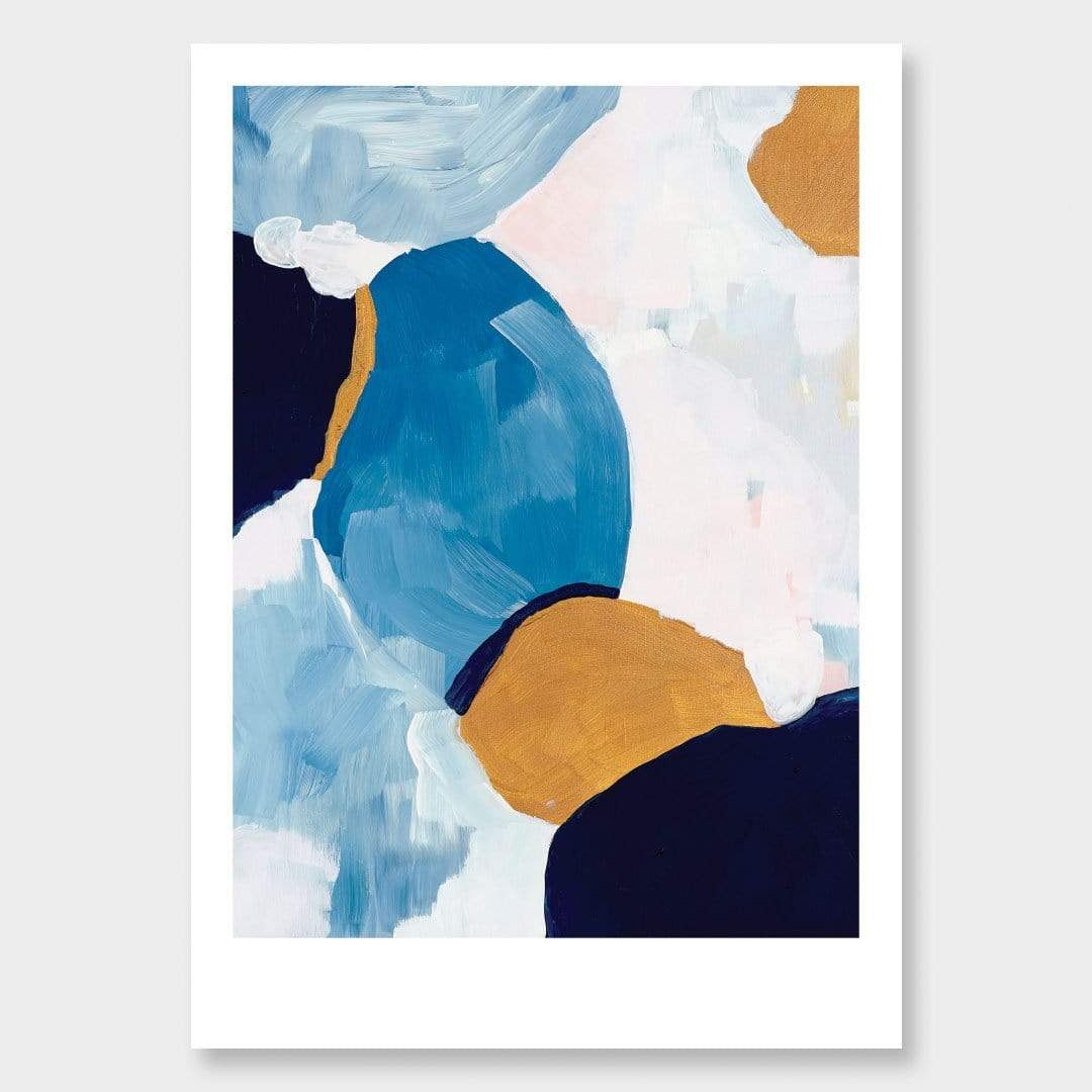 Shelter Art Print by Alice Berry