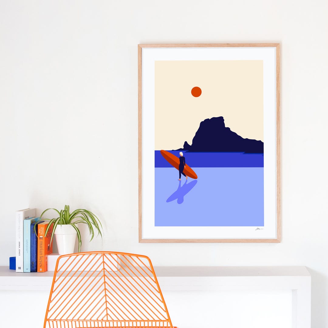 Skinny Frame - Raw