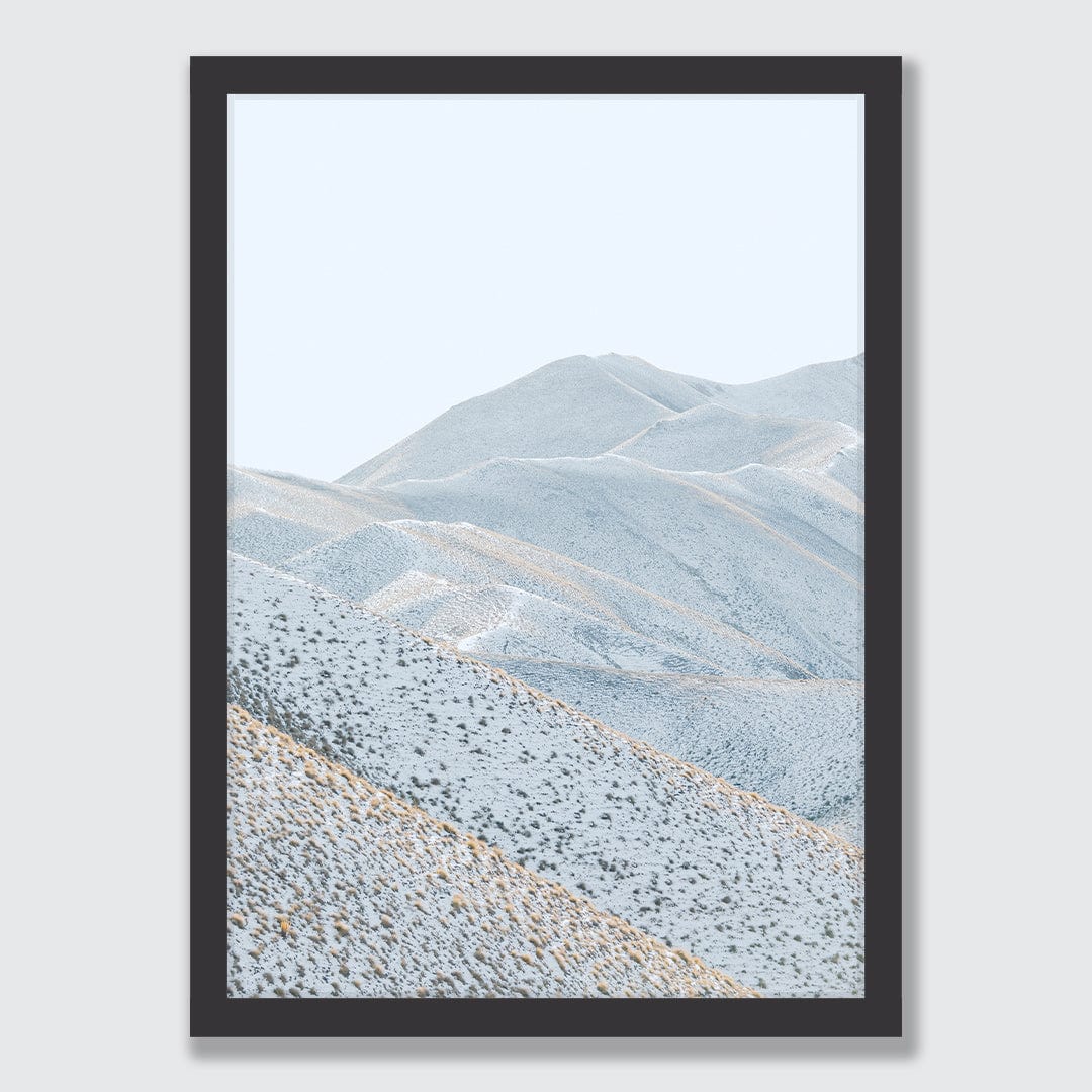 Snow Leopard Photographic Print by Emma Willetts