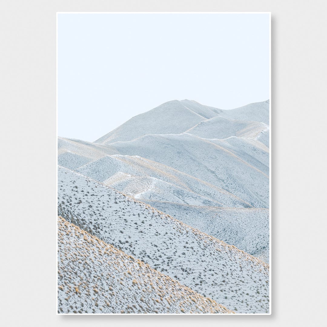 Snow Leopard Photographic Print by Emma Willetts