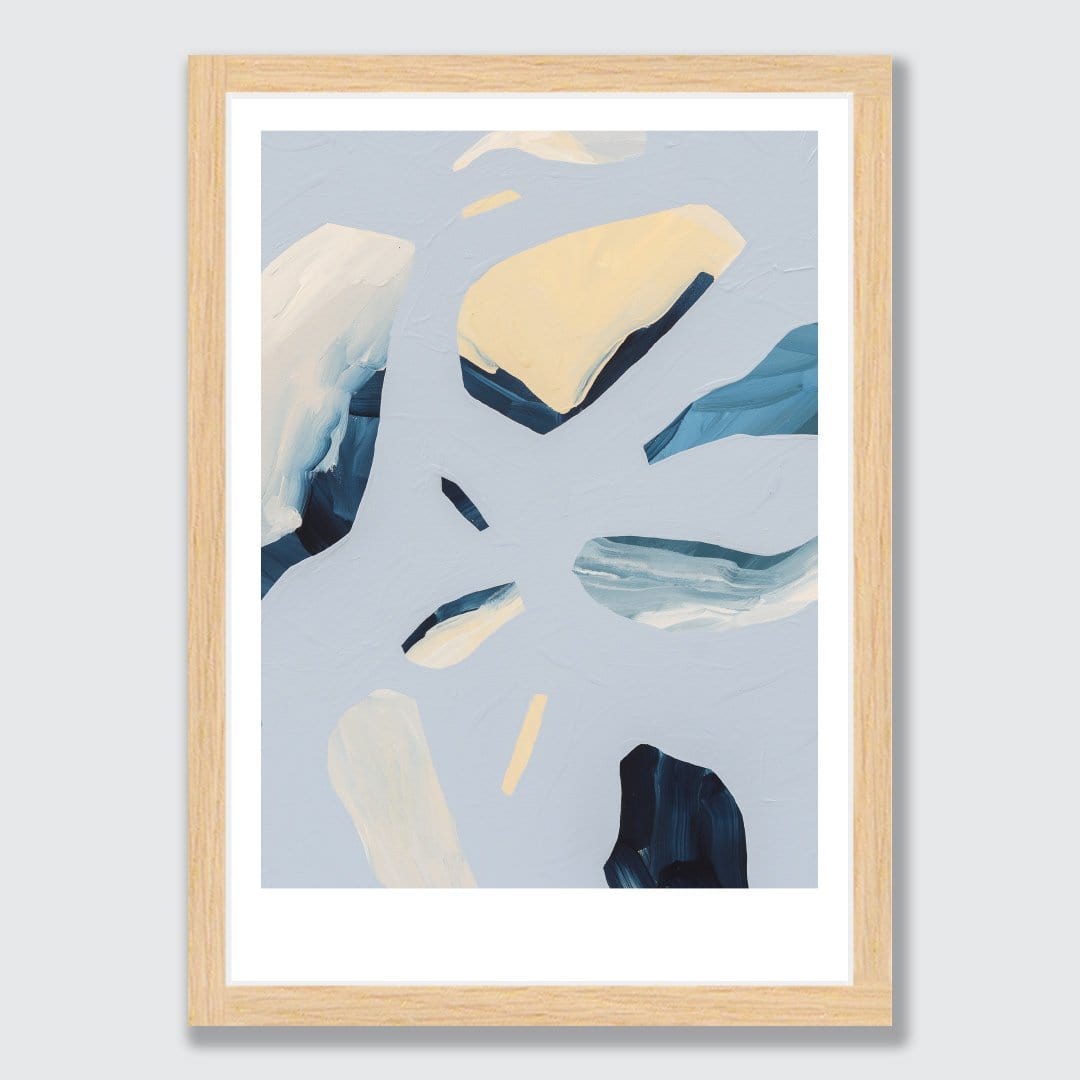 Spirit Art Print by Alice Berry