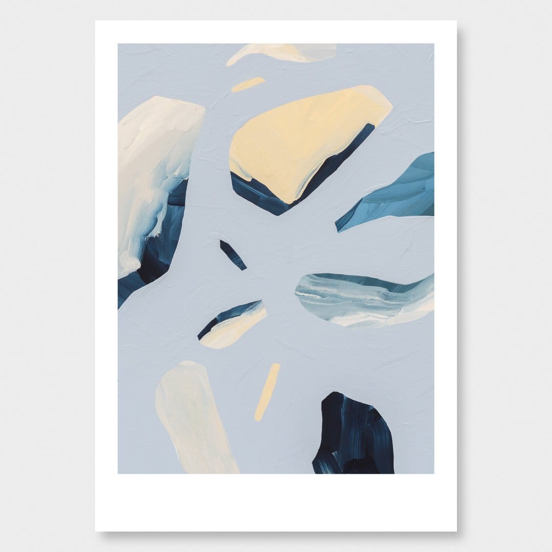 Spirit Art Print by Alice Berry